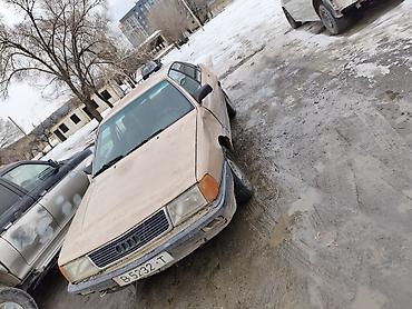 Audi: Audi 100: 1986 г., Седан at lalafo.kg — 6 Audi: Audi 100: 1986 г., Седан — 6