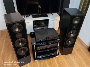 Zvučnici i stereo sistemi: Canton Ergo 90 Fabričko stanje, sa korisničkim uputstvom. Jedan od na lalafo.rs — 5 Zvučnici i stereo sistemi: Canton Ergo 90 Fabričko stanje, sa korisničkim uputstvom. Jedan od — 5