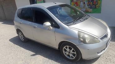 фит кондиционер: Honda Fit: 2001 г., Автомат, Бензин, Хэтчбэк — 4