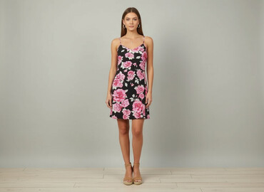 sukienka zara czerwona: Dorothy Perkins, Sukienka damska, rozmiar L