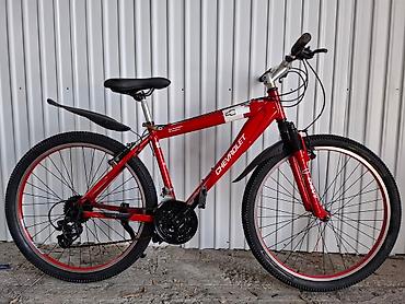 Горные велосипеды: Горный велосипед, Алюминий, Новый — 18