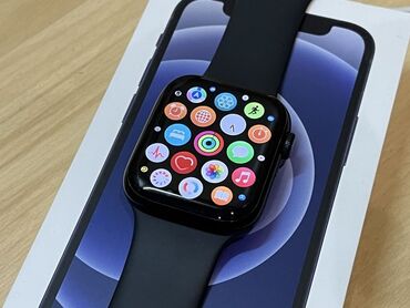 Smart saatlar: Smart saat, Apple