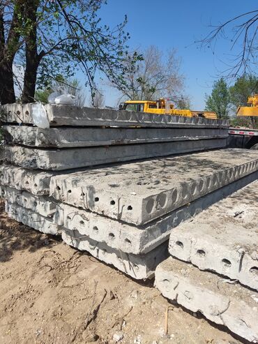 Пустотные плиты перекрытия: Новый, Размер: 1 x 1.5 x Другое, Демонтаж, Установка, Гарантия — 15