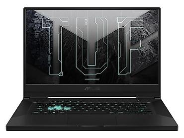 купить rtx 3070: ASUS TUF Dash F15 — мощный игровой ноутбук с тонким и легким корпусом — 9