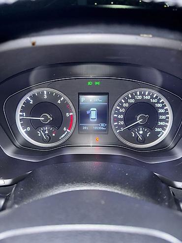 ender s: Hyundai Santa Fe: 2019 г., 0.2 л, Автомат, Дизель, Кроссовер — 10