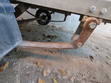 Прицепы и полуприцепы: Прицеп, Special trailer, Тентованный, до 3,5 т, Б/у — 4