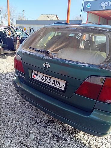 Nissan: Nissan Primera: 1999 г., 1.8 л, Универсал — 6