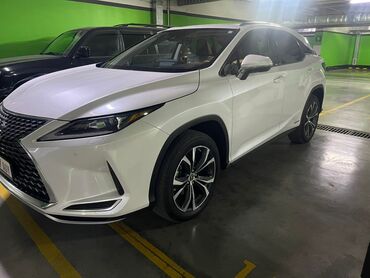 lexus rx 450h цена бишкек: Lexus RX: 2021 г., 3.5 л, Автомат, Гибрид, Кроссовер