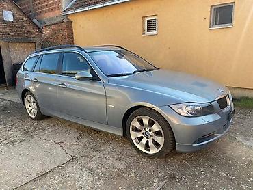 cena automobila: BMW 330 330IX 2006. GOD. - KOMPLETAN AUTO U DELOVIMA | Bmw 330ix — 3