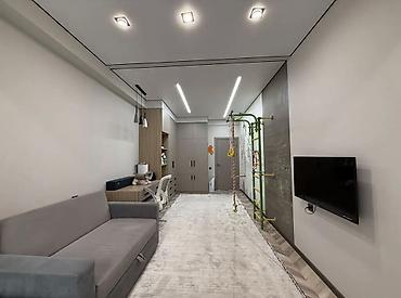 Продажа квартир: 3 комнаты, 110 м², Элитка, 7 этаж, Дизайнерский ремонт — 1