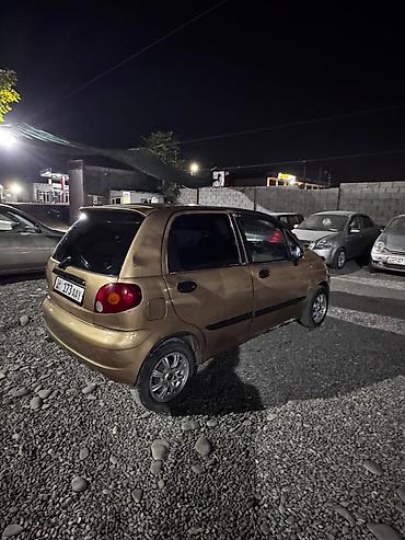 byd e9 1: Daewoo Matiz: 2001 г., 0.8 л, Механика, Бензин, Универсал — 2