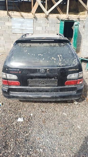 Toyota: Toyota Corolla: 1999 г. — 5