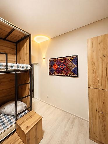 Сдается койко-место в капсульном хостеле Ala Hostel 📍 Район Политеха at lalafo.kg Сдается койко-место в капсульном хостеле Ala Hostel 📍 Район Политеха