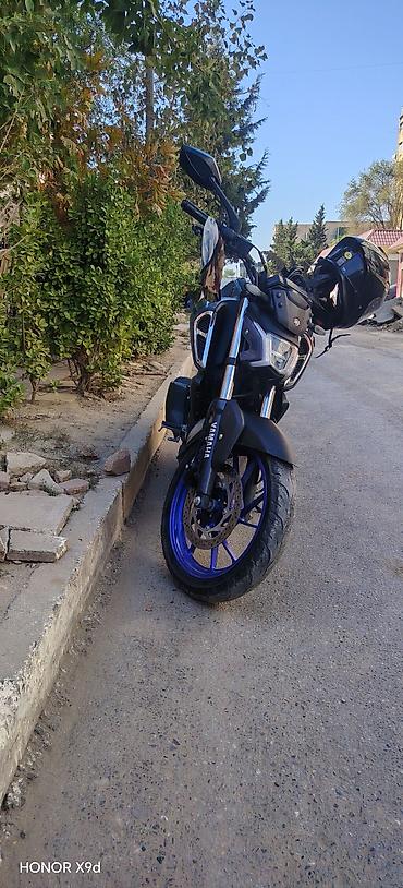 Motosikletlər: Yamaha - FZS, 150 sm3, 2024 il, 43000 km — 3