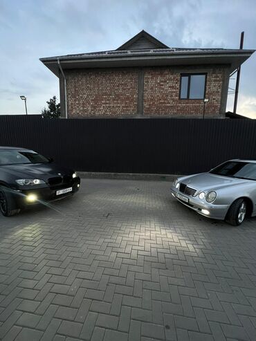 Mercedes-Benz: Mercedes-Benz E-Class: 2000 г., 4.3 л, Автомат, Бензин, Седан — 5