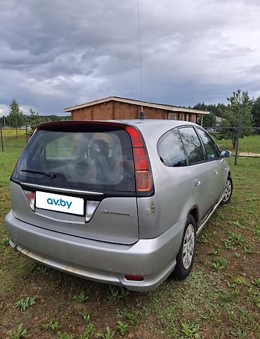 5: Honda Stream: 2004 г., 1.7 л, Механика, Бензин, Универсал — 3