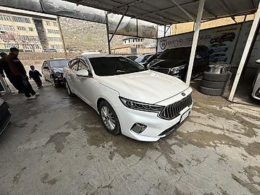 Kia: Kia K7: 2019 г., 3 л, Автомат, Газ, Седан — 3