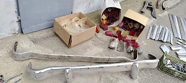 Digər avtomobil ehtiyat hissələri: Qaz 21 aksesuarları — 5