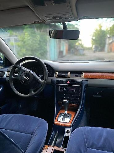 потолок на ауди: Audi A6: 1998 г., 2.8 л, Автомат, Бензин, Седан — 3