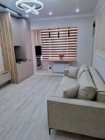помещение для одежды: 2 комнаты, 54 м², 3 этаж, Дизайнерский ремонт