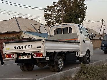 sonata 2025: Hyundai Porter: 2022 г., 0.1 л, Автомат, Электромобиль, Фургон — 4