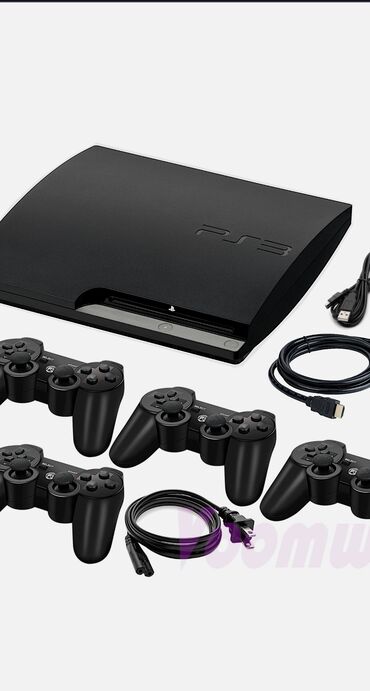 PS3 (Sony PlayStation 3): Satılır 4 ədəd pult 2 si zəif işləyir.qiymət 230 manat