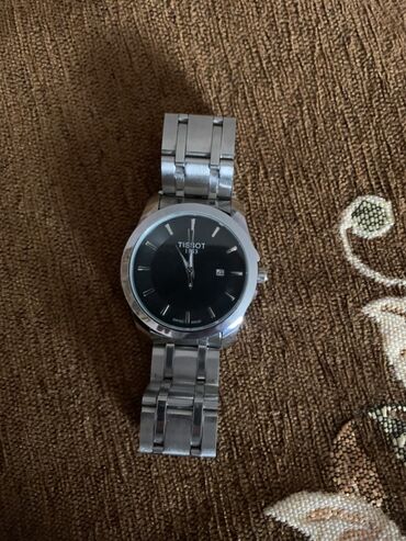 швейцарские часы омега: Классикалык сааттар саат, Tissot, Швейцария, Эркектердики