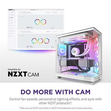 stolustu ventilyator: Soyutma sistemi NZXT, Kuler, Yeni — 8