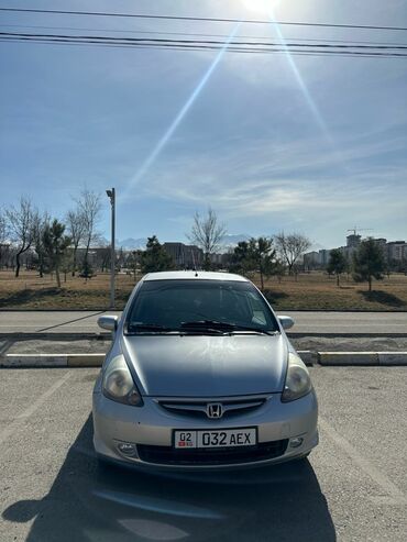 Honda: Honda Jazz: 2007 г., 1.5 л, Вариатор, Бензин, Хэтчбэк