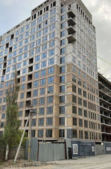 сдаю квартиру в частном доме: 1 комната, 44 м², Элитка, 9 этаж, ПСО (под самоотделку)