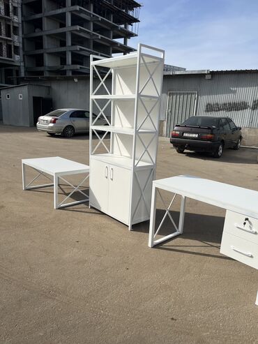 Письменные столы: Письменный стол, Новый — 9