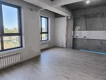 общега: 1 комната, 46 м², Асанбай мкр Элитка, 4 этаж, Косметический ремонт — 7