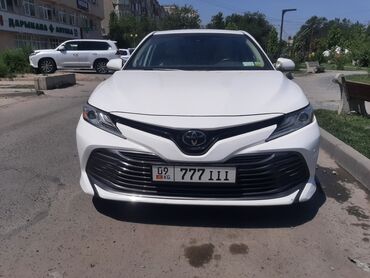 камаро шевроле: Toyota Camry: 2018 г., 0.7 л, Автоматтык, Дизель, Седан
