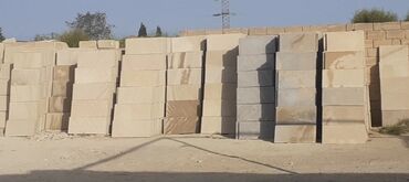 Dekorativ daşlar: Qumdaşı fasad plitələri - Material: təbii qumdaşı - İstifadə — 3