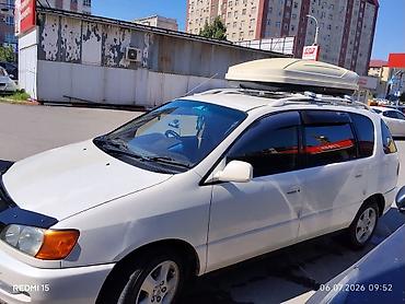 voxy noah: Toyota Ipsum: 2001 г., 2 л, Автомат, Газ, Универсал — 1