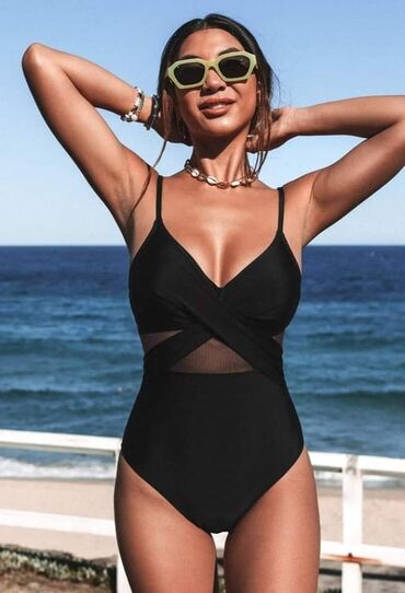 Kupaći kostimi: Kupaci novi
Pitati za velecine — 25