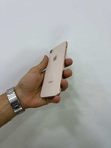 kontakt home iphone 7: IPhone 8, Qızılı, Barmaq izi — 6