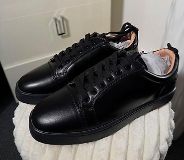 Ayaqqabılar: Möhtəşəm Christian Louboutin ayaqqabıları. Ayaqqabılar yenidir və heç — 3