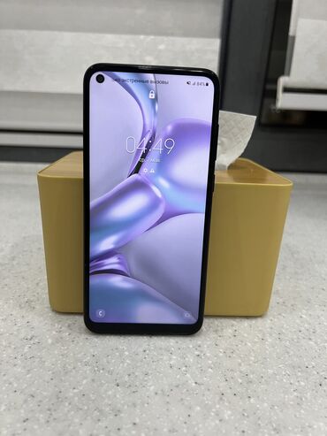 xiaomi 12x купить в рассрочку: Samsung Galaxy A11, Колдонулган, 128 ГБ, түсү - Кара, Бөлүп төлөө менен, 2 SIM