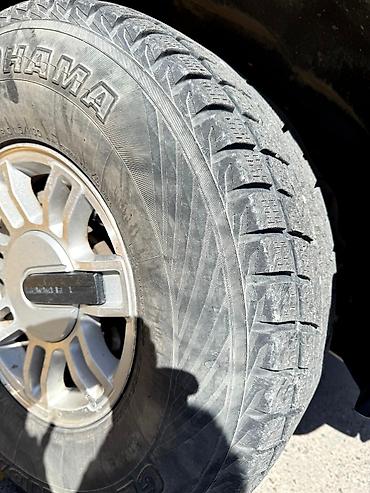 всё родное: Hummer H3: 2006 г., 3.5 л, Механика, Внедорожник — 8