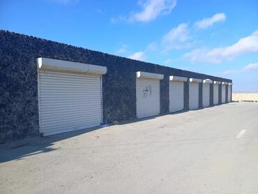 Kirayə qaraj: 46 kv. m, 6 * 8 * 4 Daş Su — 12