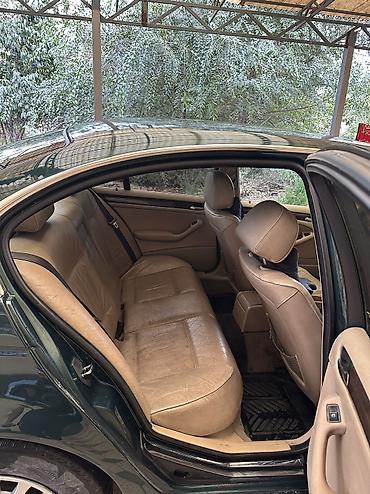 bmw e3: BMW 3 series: 2000 г., Автомат — 5