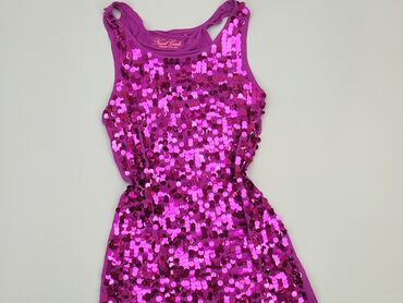 zjawiskowa sukienka: Dress, Next, 11 years, 140-146 cm, condition - Very good