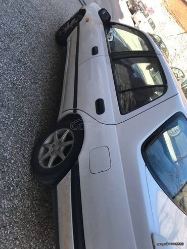 Nissan: Nissan Sunny: 1.6 l. | 1993 έ. Λιμουζίνα — 8