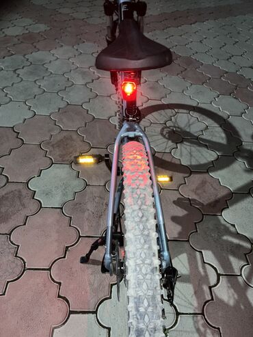 Горные велосипеды: Горный велосипед, Cube, Алюминий — 10