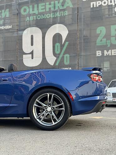 шевроле оникс цена: Chevrolet Camaro: 2022 г., 3.6 л, Автомат, Бензин, Кабриолет — 7