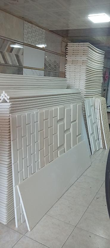 heyvan başı: Fasad və interyer üçün dekorativ elementlər və qəliblər - Material — 10