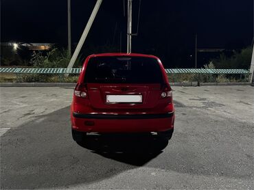 Hyundai: Hyundai Getz: 2004 г., 1.3 л, Механика, Бензин, Хэтчбэк at lalafo.kg — 12 Hyundai: Hyundai Getz: 2004 г., 1.3 л, Механика, Бензин, Хэтчбэк — 12