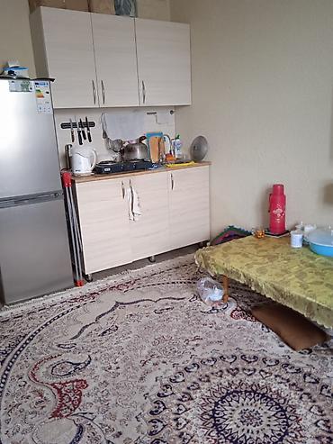 квартира гостинничного типа: Студия, 18 м², Ак-Ордо ж/м Гостиничный тип, 1 этаж, Свежий ремонт — 3