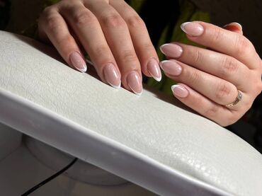 Manikür, pedikür: Manikür, Dırnaq qaynağı, Dırnaqların dizaynı, Tipsi, Evə gəlməklə — 8